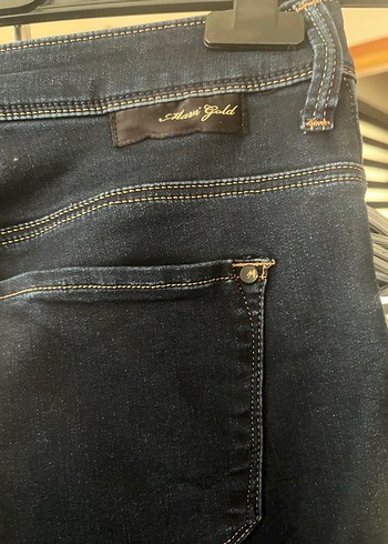 Orjinal Mavi Jeans Kot Pantolon - Görsel 2