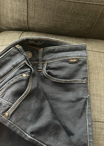 Orjinal Mavi Jeans Kot Pantolon - Görsel 3