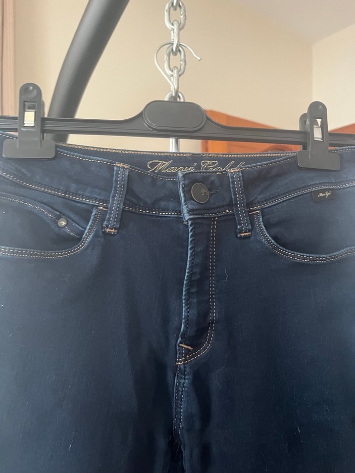 Orjinal Mavi Jeans Kot Pantolon - Görsel 5