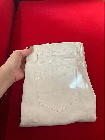 LC Waikiki Lcw xside beyaz kot