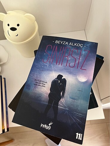 Beyza Alkoç-Sınırsız