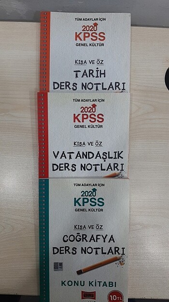 Beden Yargı KPSS GYGK Kısa Ve Öz Ders Notları