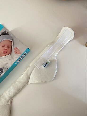 Beden Babyjem bebek kepçe kulak önleyici ve uyku bandı