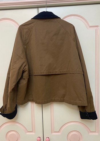 Zara Etiketli Zara Ceket