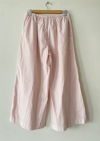 m Beden pembe Renk Etiketli Zara Pantolon
