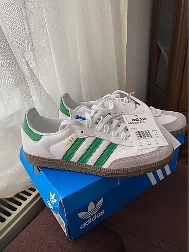 Orijinal Adidas