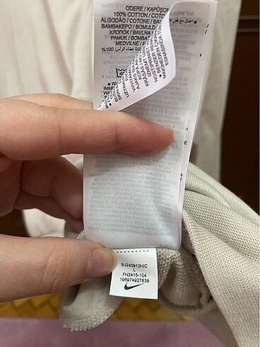 Nike Orijinal Nike