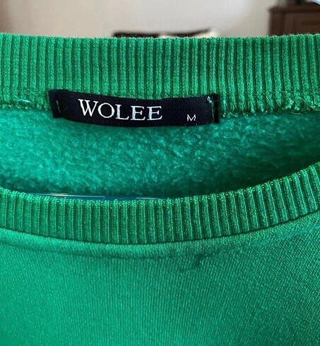 Diğer Yeşil sweatshirt
