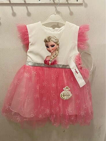 Etiketli Elsa