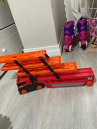 Hotwheels Tır