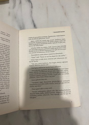 Beden Renk İçimizdeki Şeytan - Sabahattin Ali