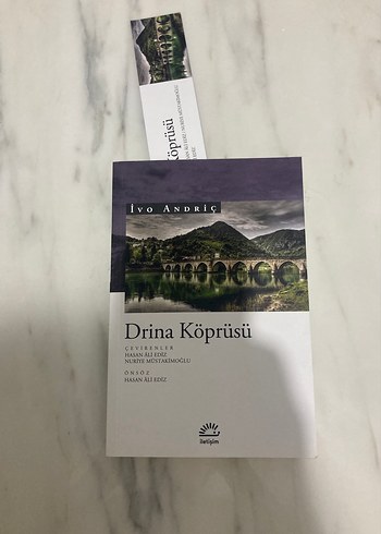 Drina Köprüsü - Ivo Andriç
