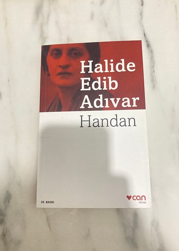 Handan - Halide Edip Adıvar