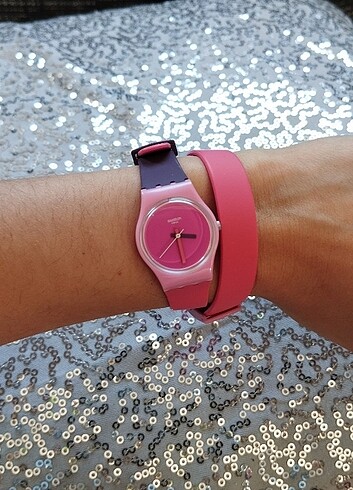 Swatch Marka Kadın Saati