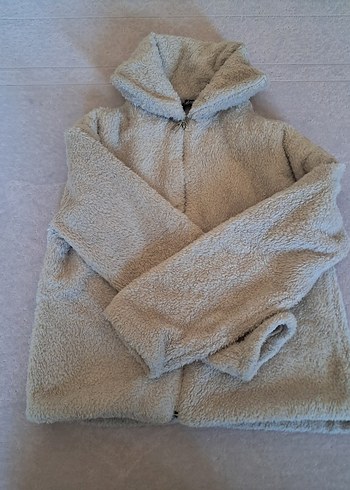 mevsimlik pelus mont - Görsel 2