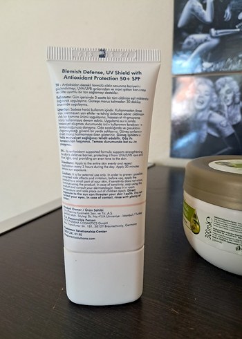 the purest renkli güneş kremi - Görsel 3