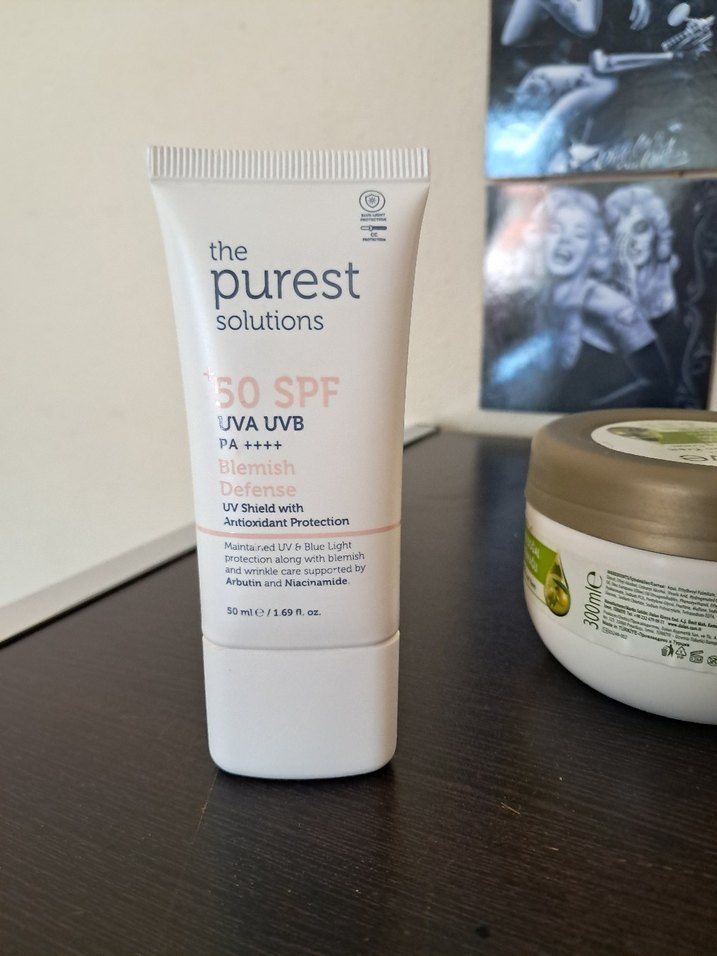 the purest renkli güneş kremi - Görsel 2