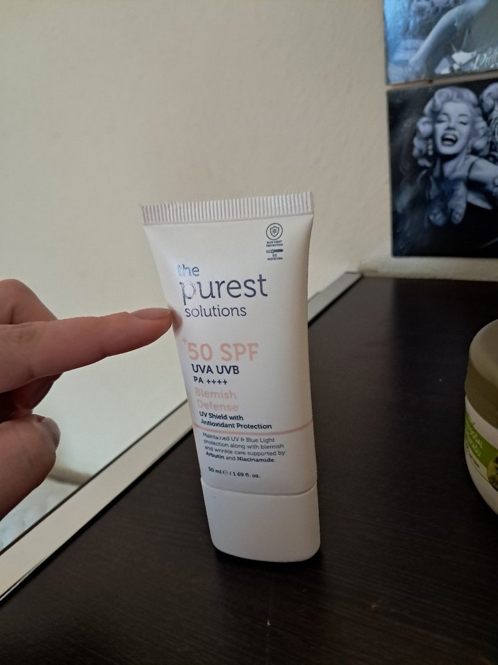 the purest renkli güneş kremi - Görsel 5