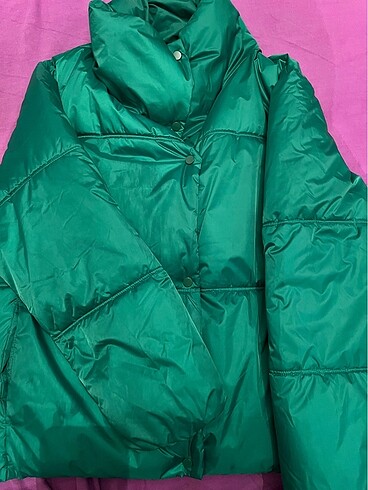 xs Beden Oversize Mont