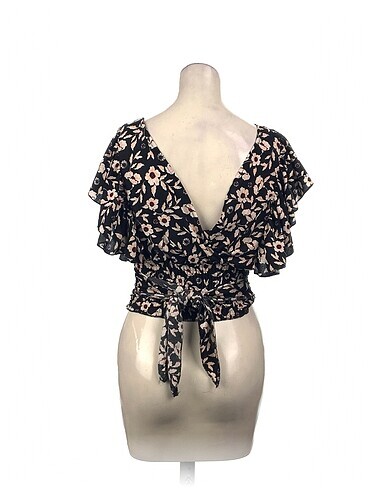 s Beden PreLoved Bluz %70 İndirimli.