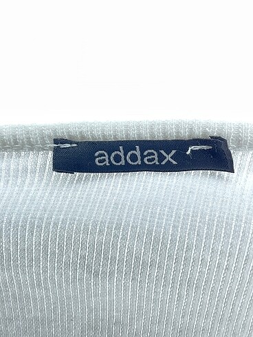 s Beden beyaz Renk Addax T-shirt %70 İndirimli.