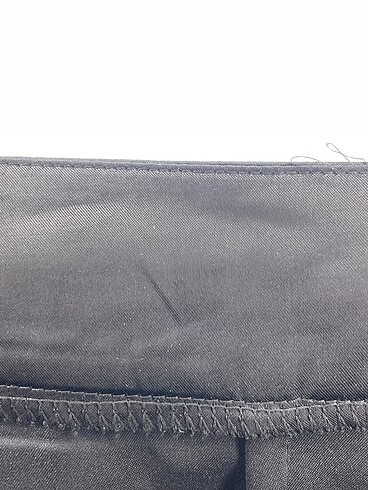 m Beden siyah Renk PreLoved Mini Etek %70 İndirimli.