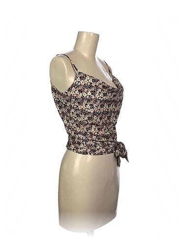 Vintage Love PreLoved Bluz %70 İndirimli.
