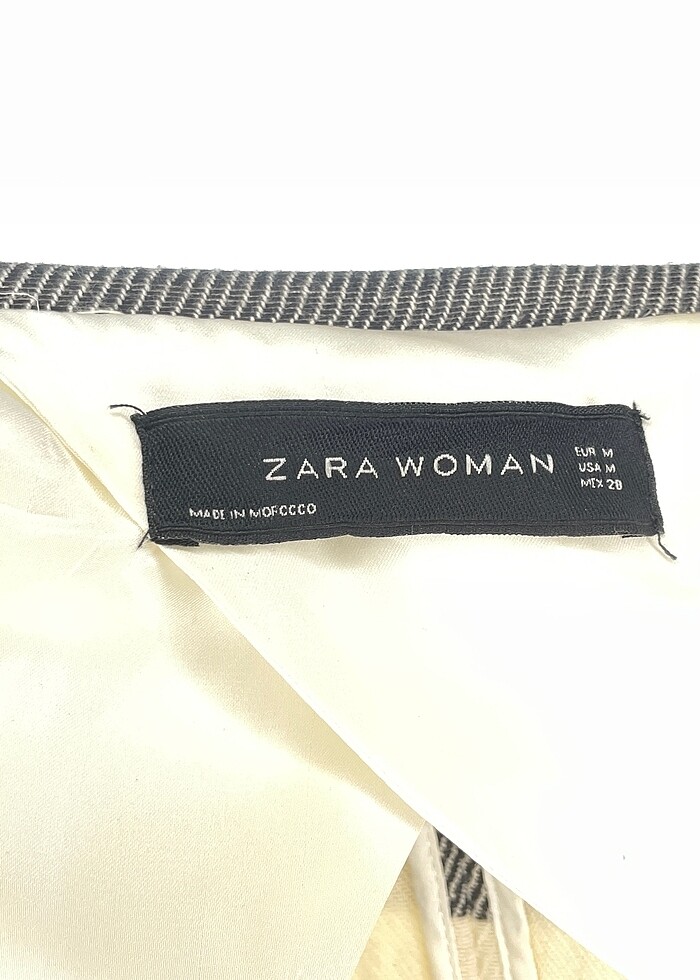 Zara Blazer %70 İndirimli. - Görsel 4