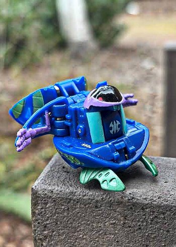 Bakugan Aquos preyas b2