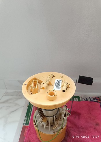 Volvo S40 1.6d 2007 şamandıra - Görsel 7