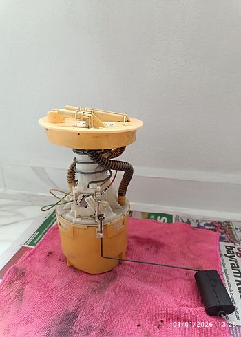 Volvo S40 1.6d 2007 şamandıra - Görsel 5