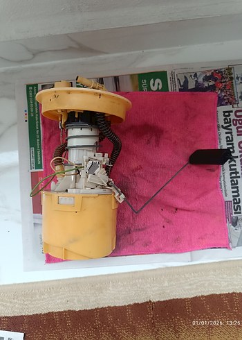 Volvo S40 1.6d 2007 şamandıra - Görsel 3