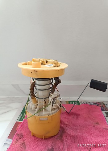 Volvo S40 1.6d 2007 şamandıra - Görsel 6