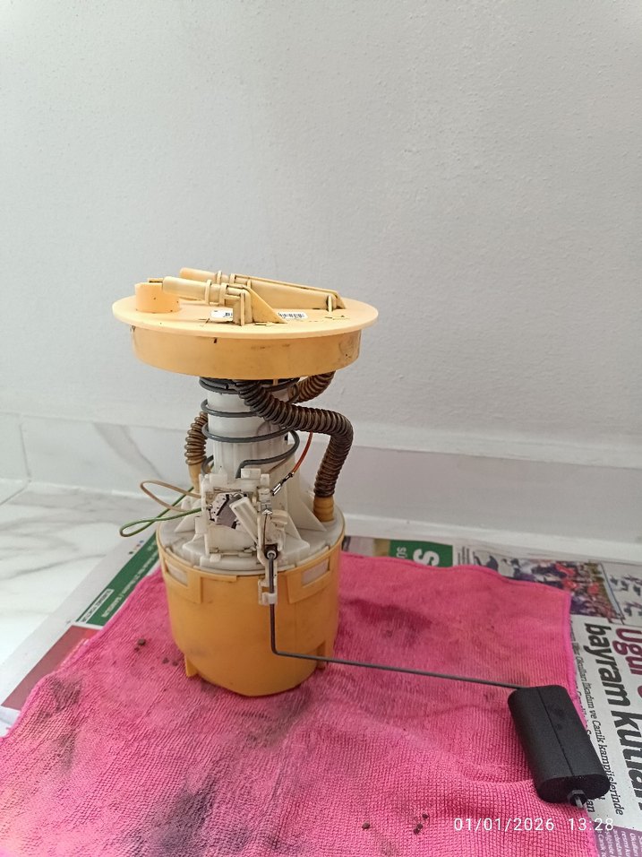 Volvo S40 1.6d 2007 şamandıra - Görsel 5