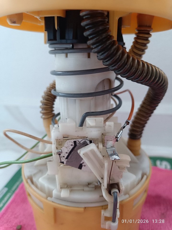 Volvo S40 1.6d 2007 şamandıra - Görsel 4