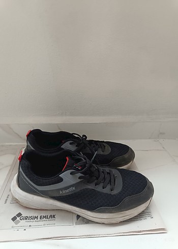 erkek Spor Ayakkabı - Görsel 2