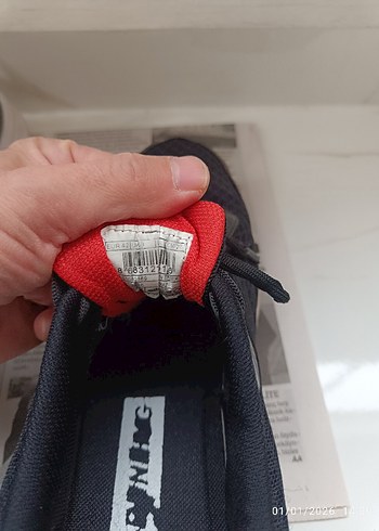 erkek Spor Ayakkabı - Görsel 5