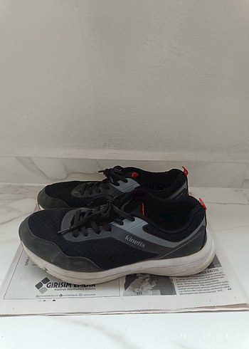 erkek Spor Ayakkabı - Görsel 3