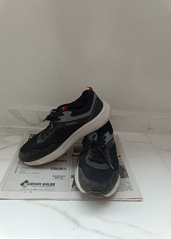 erkek Spor Ayakkabı - Görsel 4