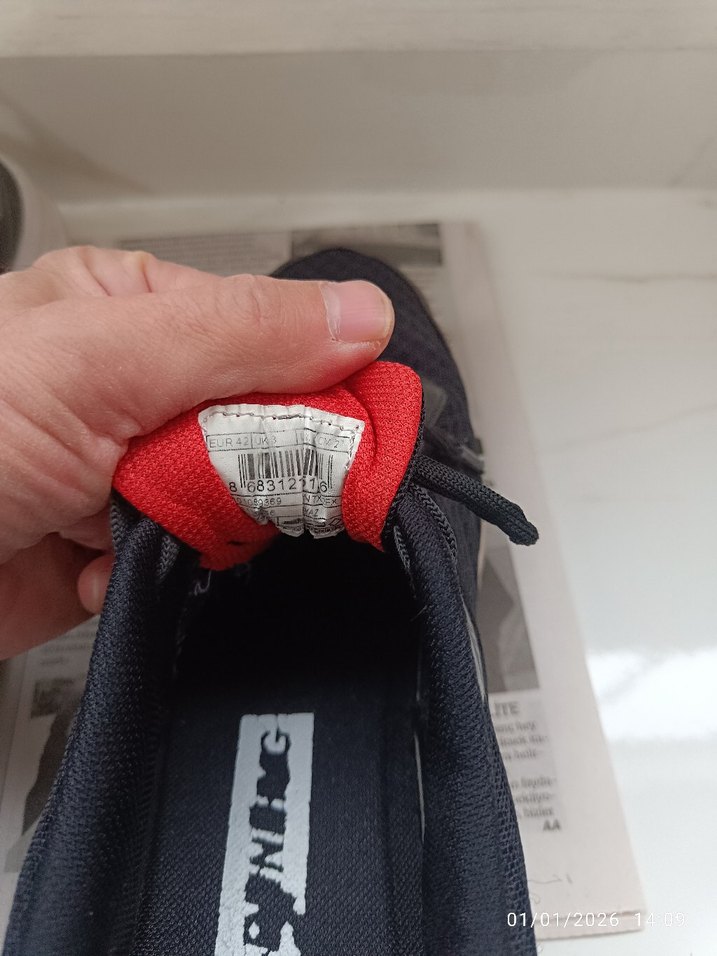 erkek Spor Ayakkabı - Görsel 5