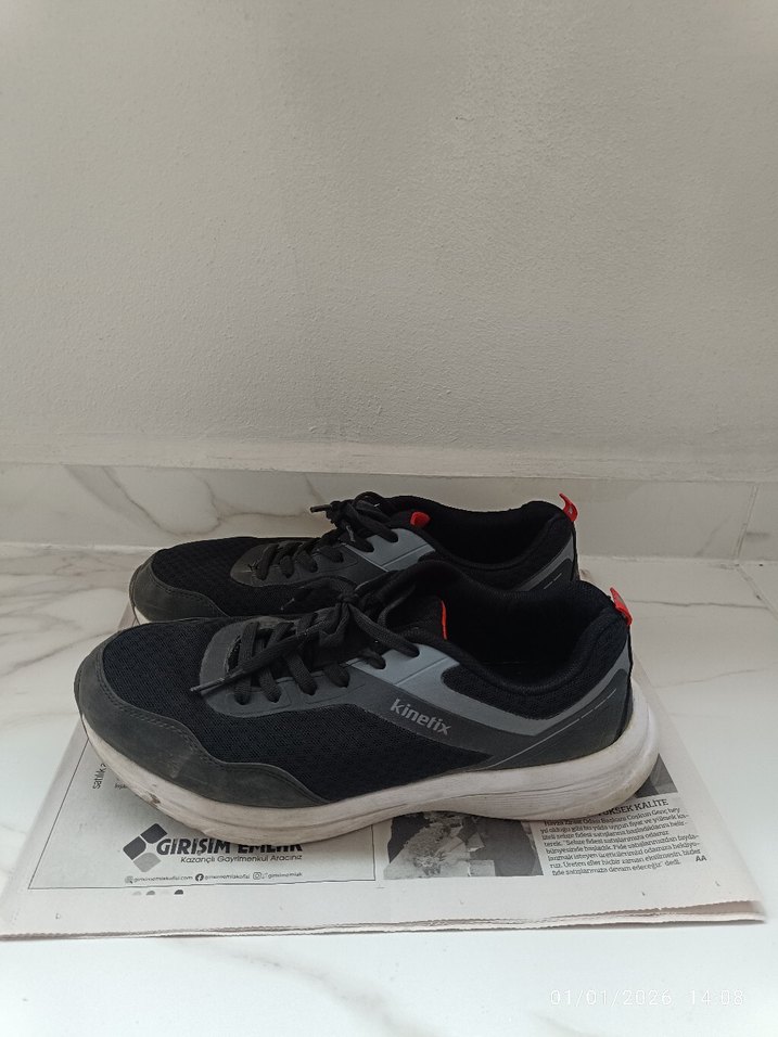 erkek Spor Ayakkabı - Görsel 3
