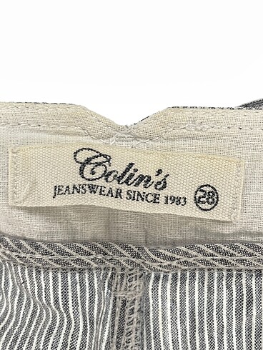 28 Beden çeşitli Renk Colin's Kumaş Pantolon %70 İndirimli.