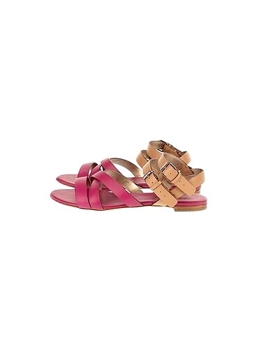 Lanvin Sandalet %70 İndirimli.