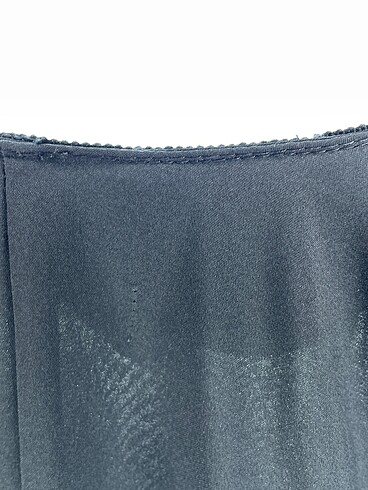 l Beden siyah Renk PreLoved Kısa Elbise %70 İndirimli.