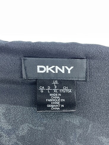 l Beden çeşitli Renk DKNY Midi Etek %70 İndirimli.
