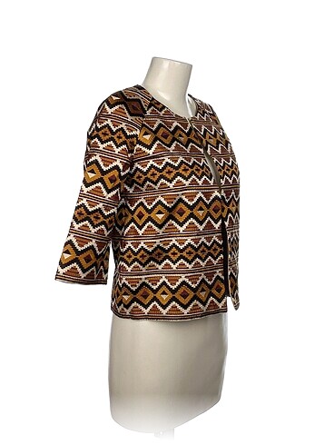 Uterqüe Uterqüe Blazer %70 İndirimli.