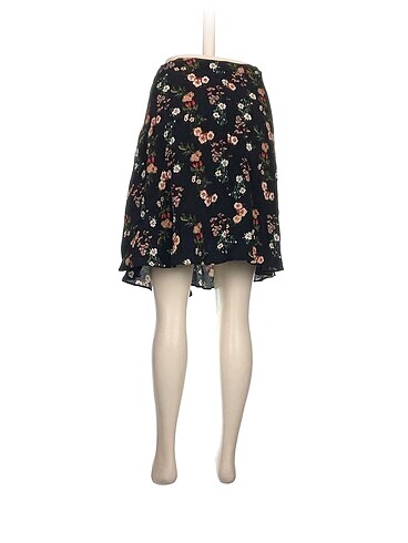 universal Beden Vintage Love Mini Etek %70 İndirimli.