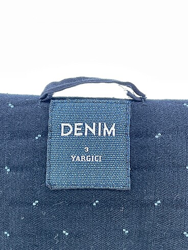 s Beden lacivert Renk Yargıcı Blazer %70 İndirimli.