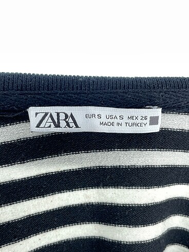 s Beden çeşitli Renk Zara T-shirt %70 İndirimli.