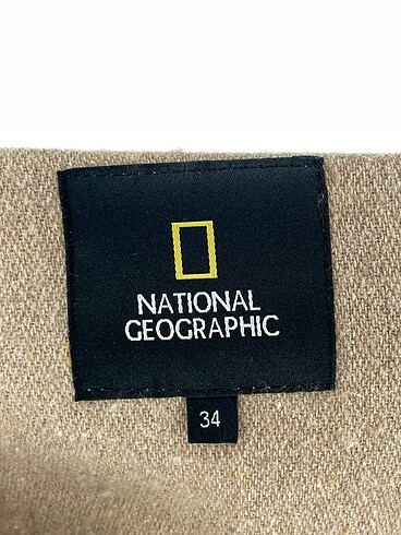 34 Beden ten rengi Renk National Geographic Gömlek %70 İndirimli.